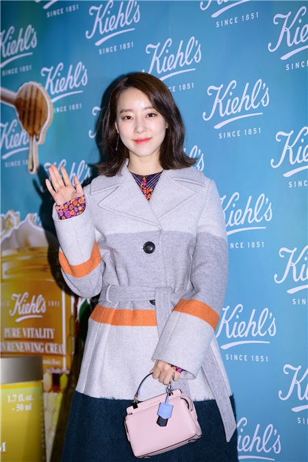高佑丽、T-ara孝敏、Sleepy等出席某品牌活动