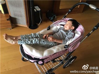 姚晨家的开年大戏！吐槽儿女每日“宫斗”不停