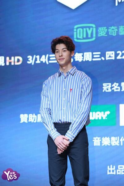 〈Yes 台北现场〉李国毅、谢欣颖、谢坤达等主演出席《1006的房客》首映