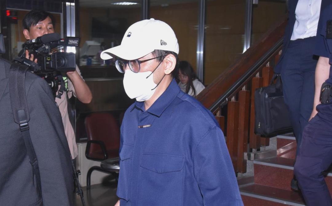 台艺人黄子佼被控性侵案大反转 检方以罪嫌不足为由决定不起诉