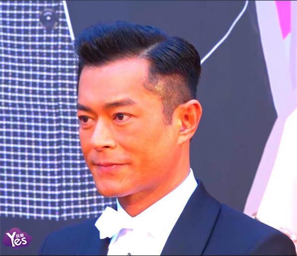 〈Yes 香港现场〉刘德华、赵薇、古天乐等亮相人金像奖红毯
