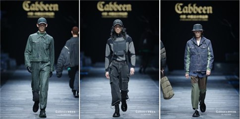 Cabbeen卡宾2020AW秋冬系列