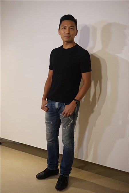 林峰、吴卓羲、黄宗泽等参加邓智伟40岁生日音乐派对