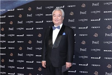 金马54∕涂们夺得金马最佳男主角奖