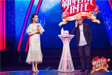 “工作狂”电商主播杨笑