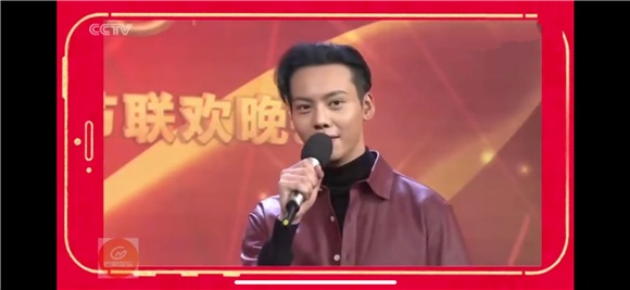 陈伟霆再度受邀上「春晚」:是一件非常值得骄傲的事