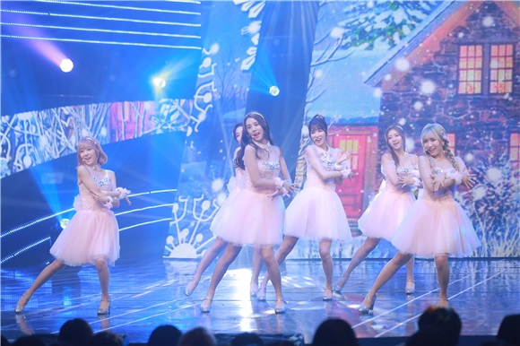 B1A4、SEVENTEEN、天动等参加MBC音乐节目《SHOW!Champion》