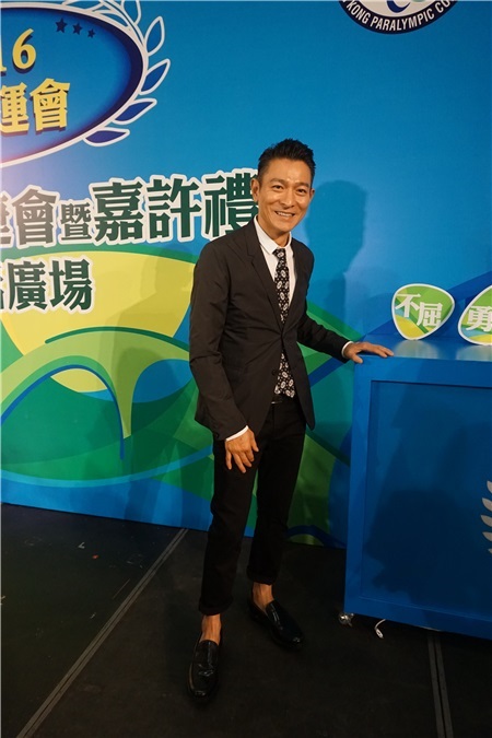 刘德华受伤後的休养 专业营养师这麽说