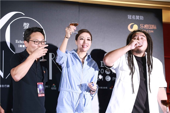 A-Lin 声纳世界巡回演唱会庆功宴