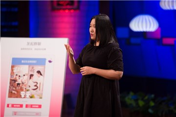 微愿创始人杨慧获龙宇赞赏