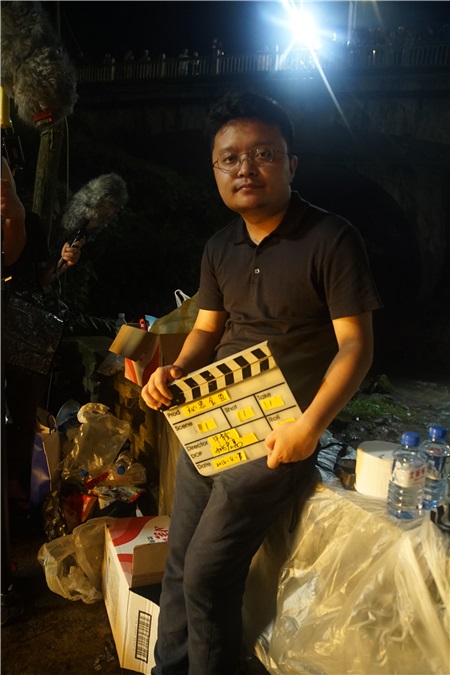 金马53年度广告之二——毕赣篇
