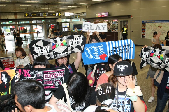 〈Yes台北现场〉日本摇滚天团GLAY来台 将为金曲奖表演