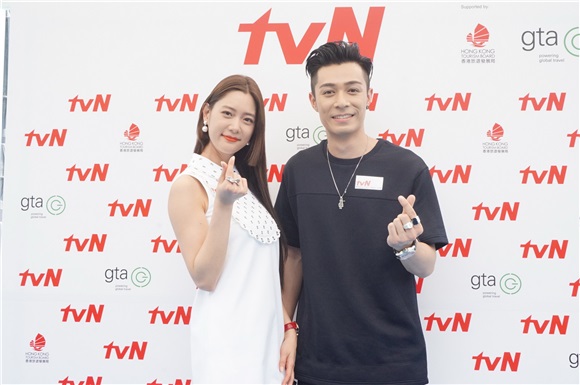 tvN《MUST》旅游日志节目拍摄探班