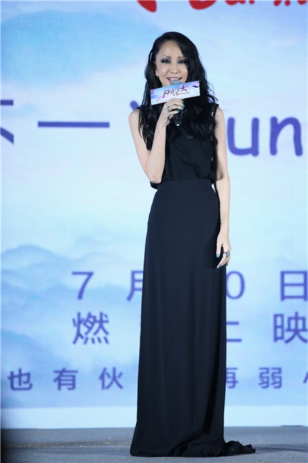 《闪光少女》提档7月20日 中岛美嘉周笔畅杨宗纬等集体「献声」