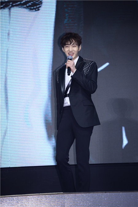 BTOB出席第三次单独演唱会「BTOB TIME」媒体见面会
