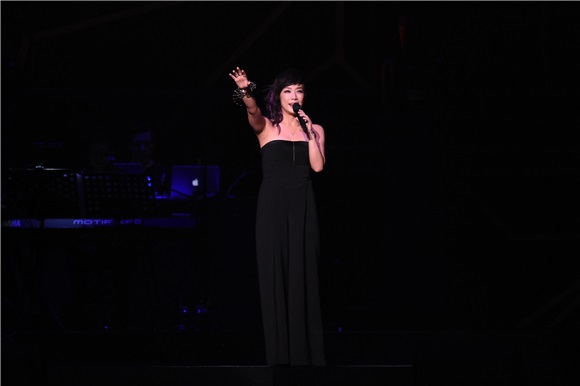 林忆莲巡回演唱会