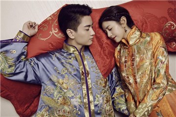 陈妍希与陈晓的小星星一岁啦 妈妈心愿：别长太快！