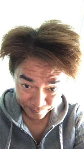 吴宗宪又瘦了！使用祖传「龟息大法」控制体重