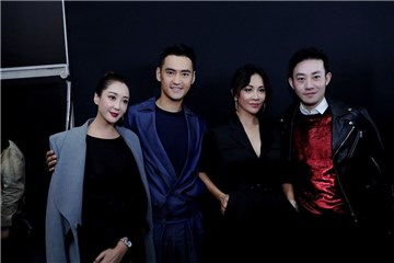 杜若溪与刘嘉玲袁弘