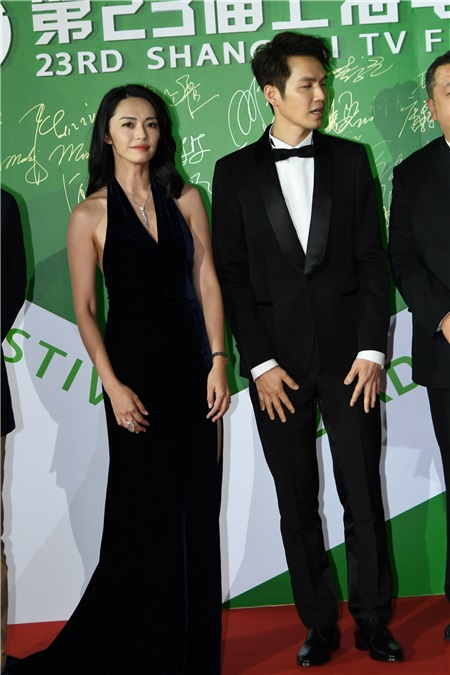 上海电视节白玉兰奖揭晓:张译、殷桃获最佳男女主角奖