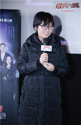 “脑力追星”少女王崯清