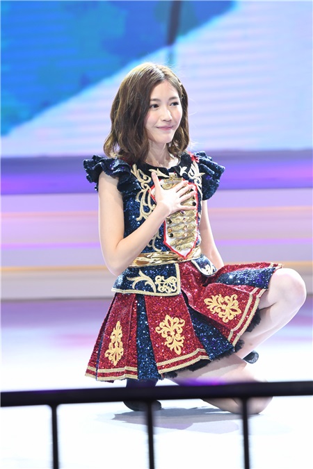 AKB48来沪举办粉丝见面会