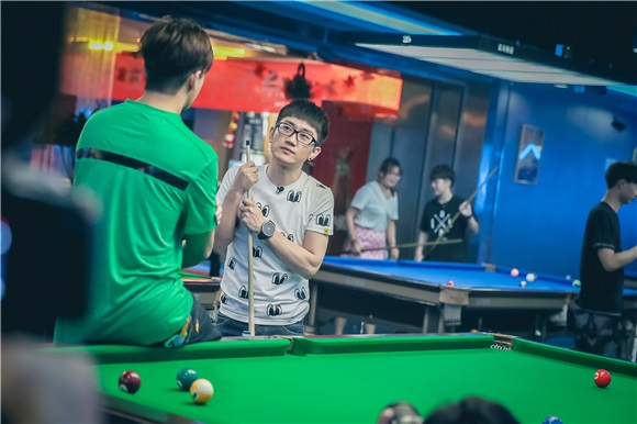 王者归来》金志文百变画风 音乐灵感频发引赞叹