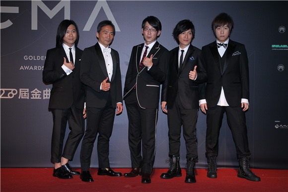 第28届金曲奖颁奖典礼红毯5