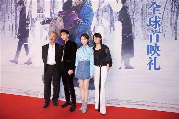 周冬雨《后来的我们》未映先火 收割口碑被赞「表演成精」