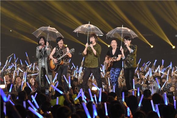 五月天 台北演唱会第七场