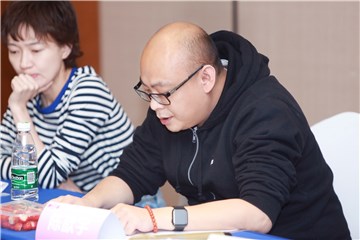节目总导演 陈歆宇