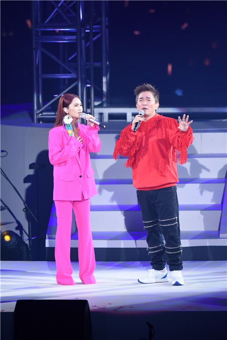 杨丞琳台北小巨蛋演唱会第二场
