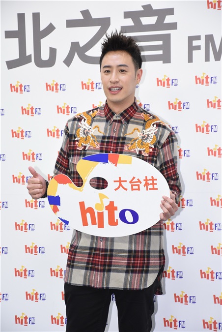 〈Yes台北现场〉潘玮柏近日忙新专辑宣传 未来想先结婚再生子