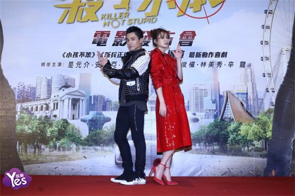 是元介不当老师扮杀手 导演笑说是看到在厕所的海报才找他