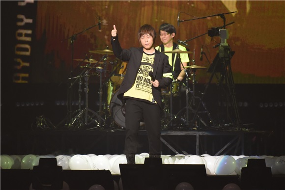 五月天 台北演唱会第三场