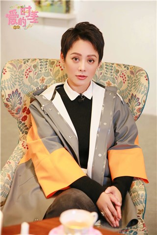 宁静自认不适合做太太
