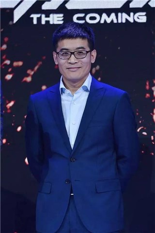 微博副总裁曹增辉