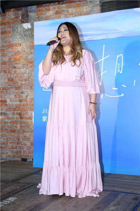 家家、嘉宾玛莎、韦礼安、Hush:《还是想念》发片记者会