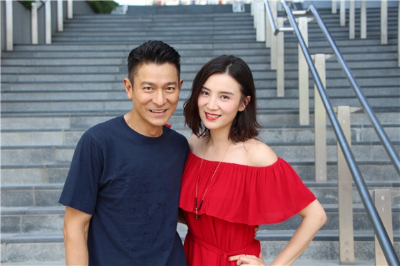 刘德华《拆弹专家》曝主题曲MV 致所有警察的情歌