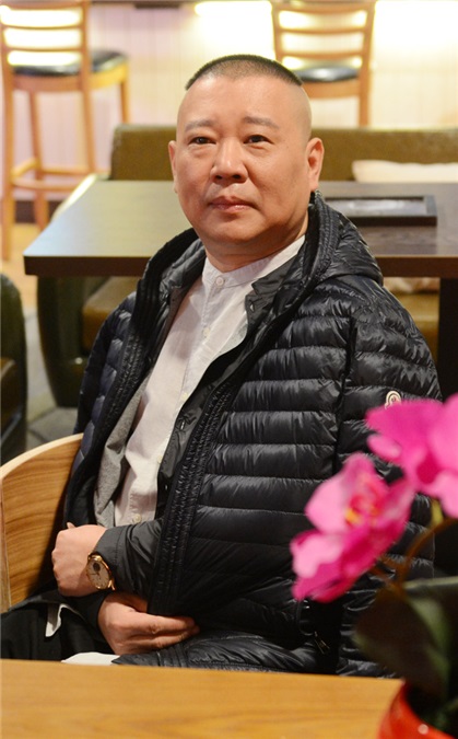郭德纲父子合作《林子大了》:相声演员有更多可能
