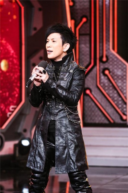 潘美辰现身《天天向上》 汪涵:《我想有个家》杀到心了