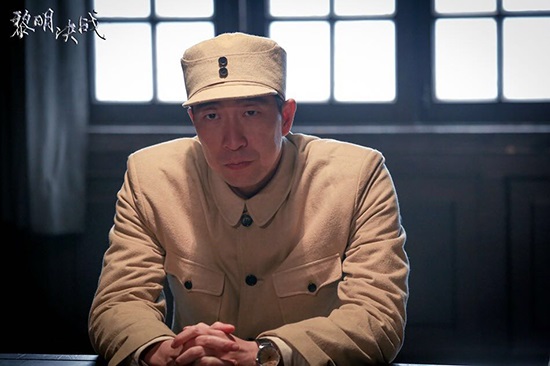 王千源刘诗诗组甜蜜初恋CP 《黎明决战》「相爱相杀」