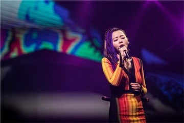 海豚公主张靓颖