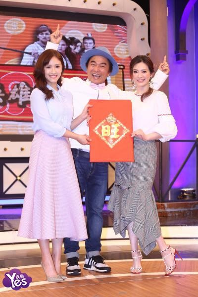 〈Yes 台北现场〉吴宗宪与女儿吴姗儒录制节目过年特别篇 透露七月底将攻小巨蛋
