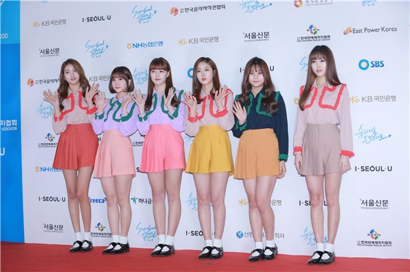 Super Seoul Dream Concert」今晚开唱 众偶像团体亮相