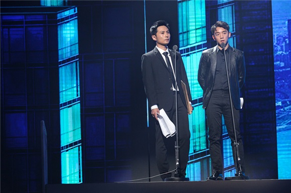 边江盛赞郑恺实力 《声临其境》原创效应迎来收视「五连跳」