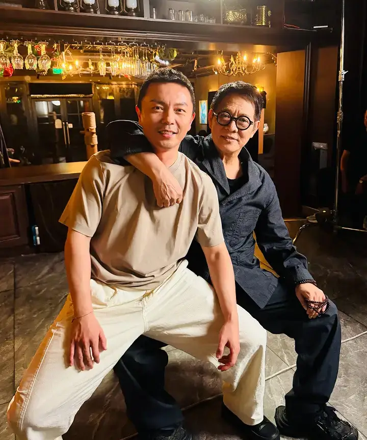 李连杰回应“不帮谢苗”多年传闻：功夫演员沉淀到位，终会自带光芒