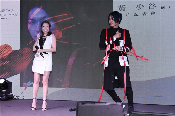 黄少谷个人创作专辑