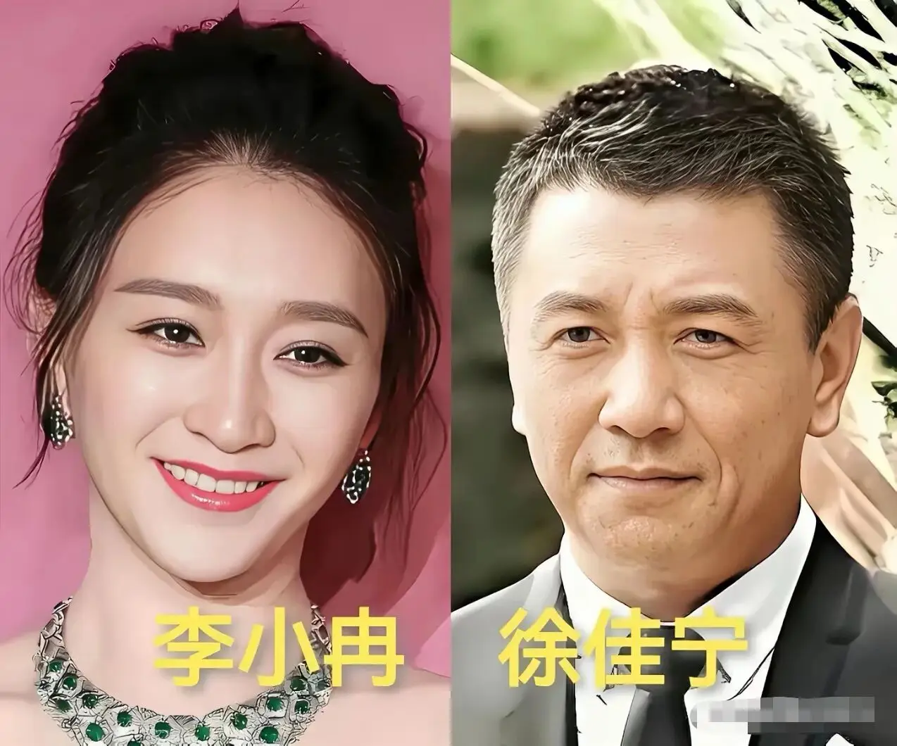 舆论炸锅！李小冉徐佳宁被曝已离婚，2025年11月悄然办完手续