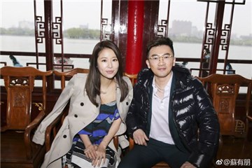 还记得大明湖畔的夏雨荷吗 林心如重回大明湖
